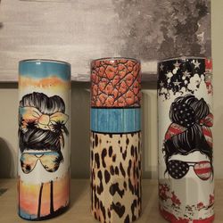 Custom Sublimation Tumblers 