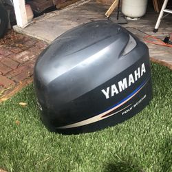 Yamaha 150 4 Stroke Cowling