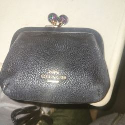 Coach Coin Purse