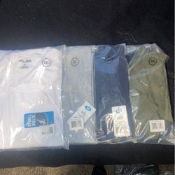 All Brand New 2XL Long Sleeves 