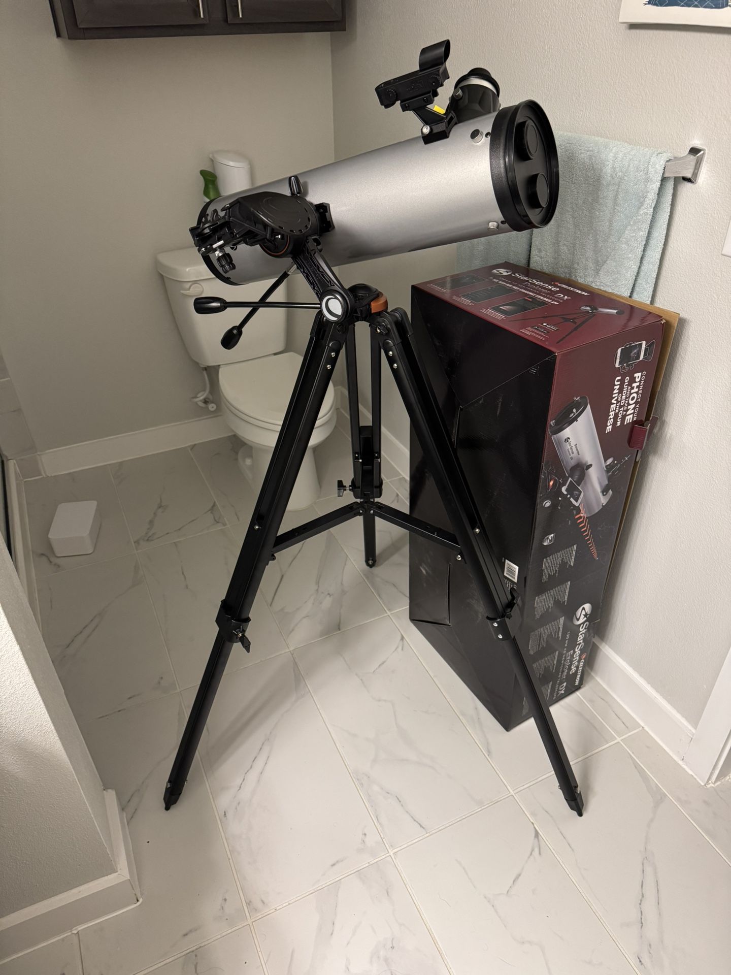 Celestron STARSENSE EXPLORER DX 130AZ