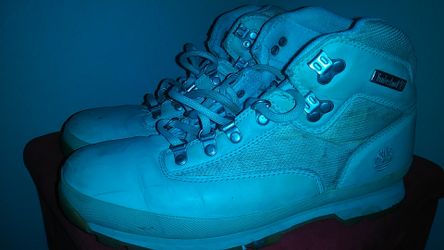 Timberland work shose