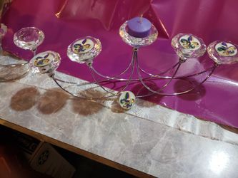 Candle holder