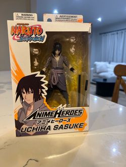 Sasuke Figure
