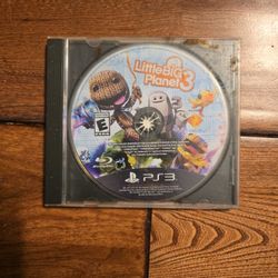 Little Big Planet 3 - PS3 - US