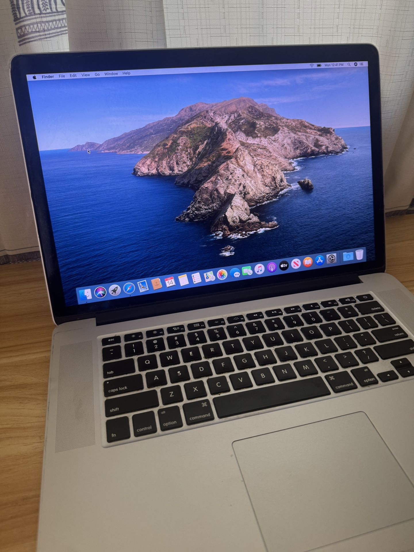 MacBook Pro - 15.4 inch