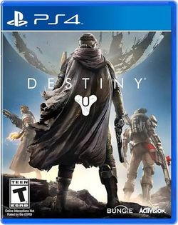 Destiny Standard PS4 ( USED )