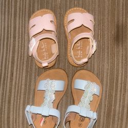 Baby Girl Sandals