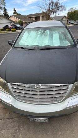2004 Pacifica