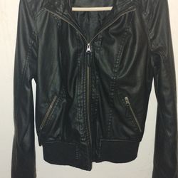 LG Leather Jacket