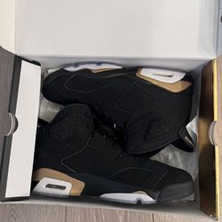 Air Jordan retro 6 DMP 