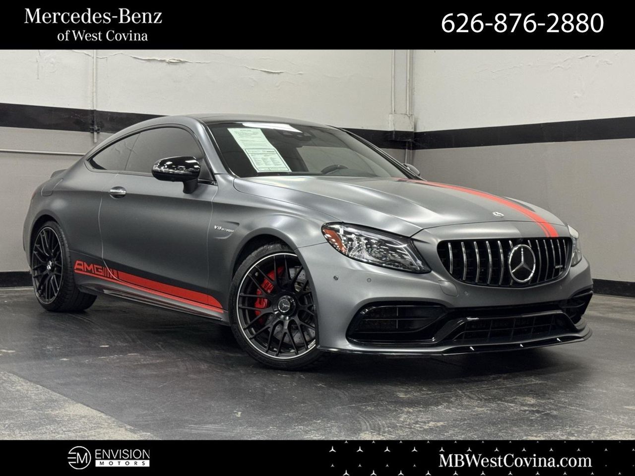 2023 Mercedes-Benz AMG C 63