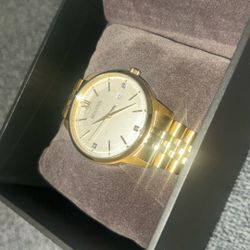Bulova Watch 