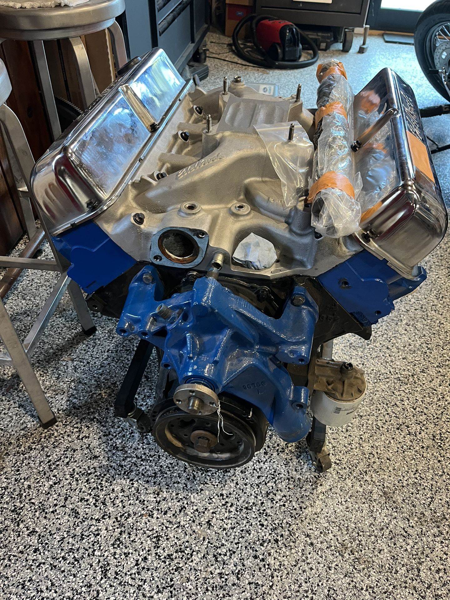 427 Ford Fe