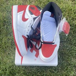 Jordan Heritage 1