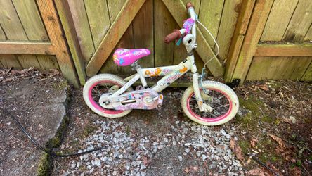 Free girls bike