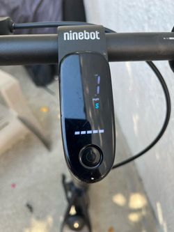 Ninebot Electric Scooter Nice