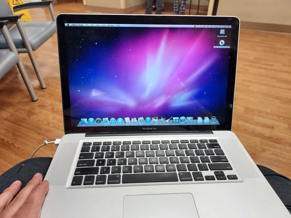 Mac Book Pro 5