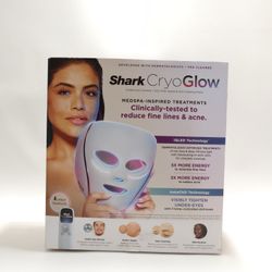 Shark CryoGlow Face Mask & Under Eye Cooling FW312