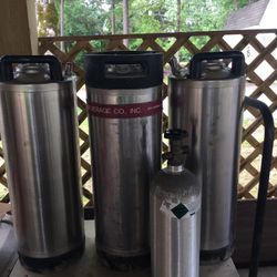 Stainless Steel  Tanks 