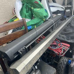 Jt Jeep Gladiator Jeep Mojave Rough Country Electric  Steps