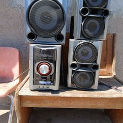 SONY MP3 CD