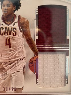 NBA Panini National Treasures Kevin Porter JR