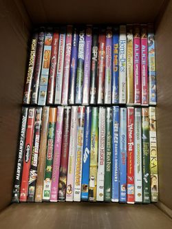 DVD Movies