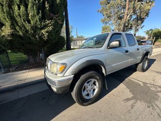 2002 Toyota Tacoma