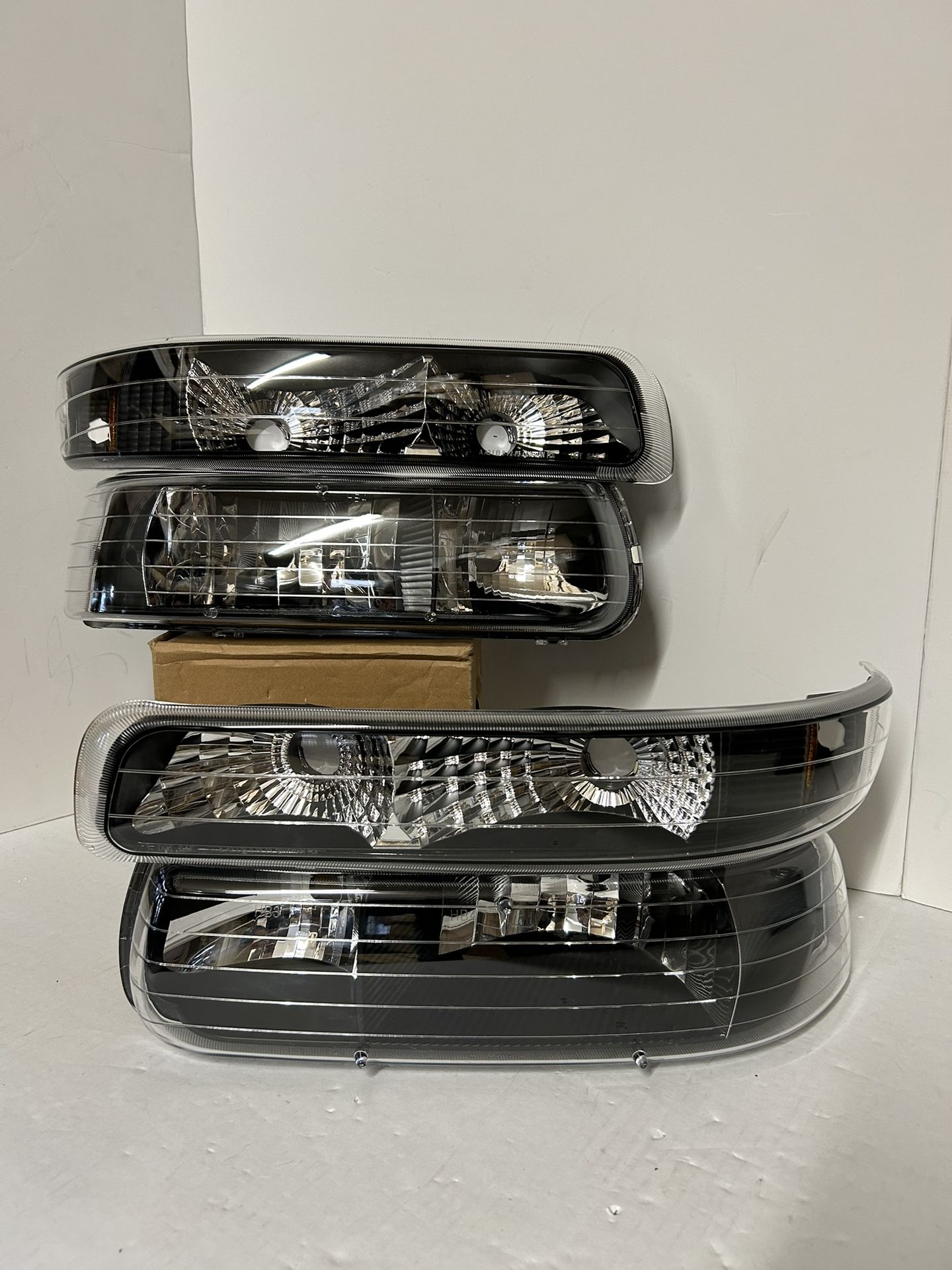 Headlights 1999/2002/Chevy Silverado