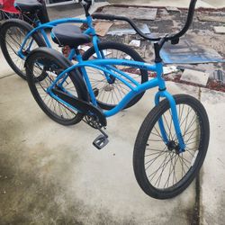 26in  HUFFY. BEACH  CRUISER  NEW  CONDITION 