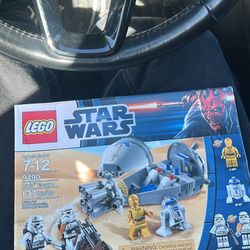 Lego Star Wars