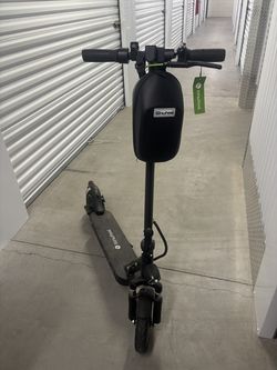 Like-new Isinwheel S9 Max Scooter
