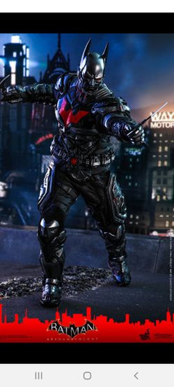 Batman Beyond Figure Hot Toys 
