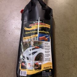 The Original California Car Duster