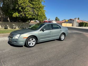 2008 Ford Fusion