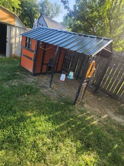 Chicken Coop