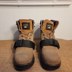 Cougar Paws Roofing Boots Size 12