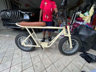 Razor bike frame no motor