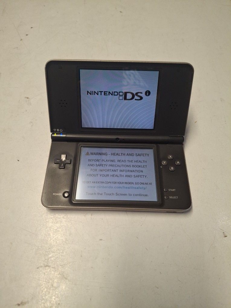Nintendo Dsi XL "Works Great"