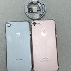iPhone 7 Unlocked For All Carriers 128 GB