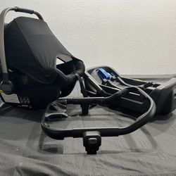 Nuna Lite Baby Car Seat 