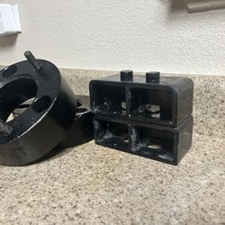 2.5 Ford Lift kit 