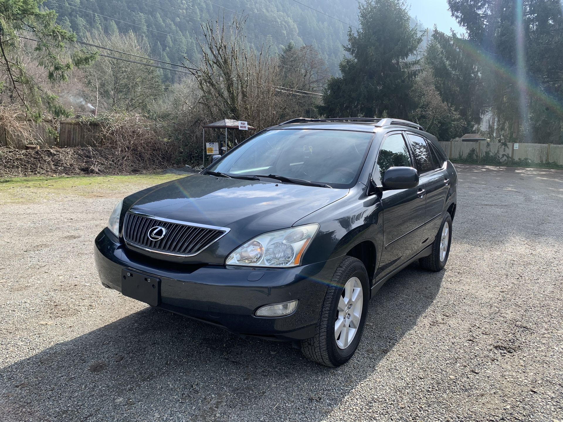 2004 Lexus Rx 330