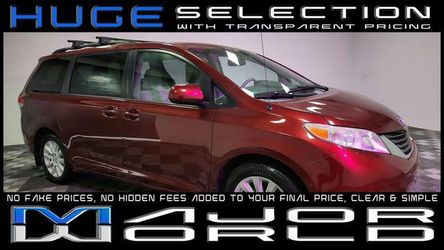 2014 Toyota Sienna