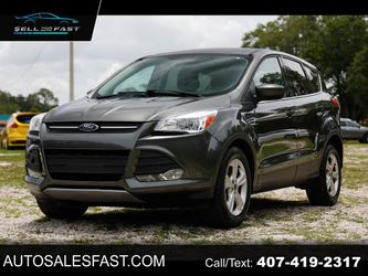 2015 Ford Escape