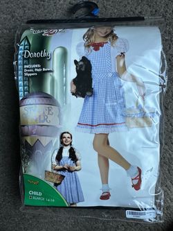 Dorothy wizard of oz