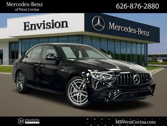2022 Mercedes-Benz AMG E 53