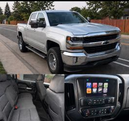 2016 Chevrolet Silverado