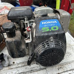 Honda GC160